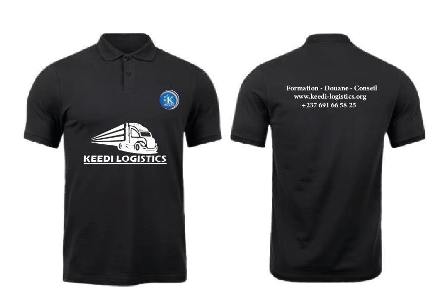 Polo bio 6617/6618 – Avec impression